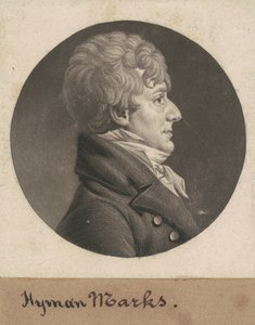 Znaki Hymana autorstwa Charles B. J. Févret de Saint Mémin