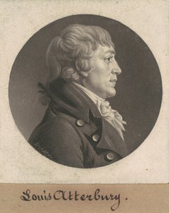 James Wilson autorstwa Charles B. J. Févret de Saint Mémin