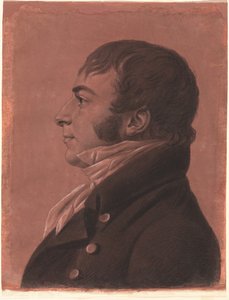 John Carlyle Herbert autorstwa Charles B. J. Févret de Saint Mémin