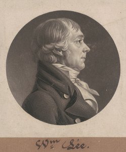 John S. Smith autorstwa Charles B. J. Févret de Saint Mémin