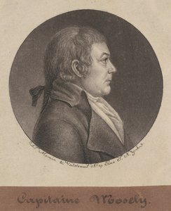 Józef Mosely autorstwa Charles B. J. Févret de Saint Mémin