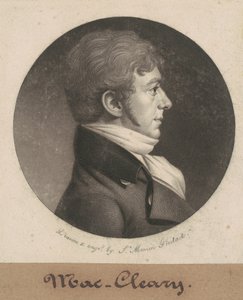 MacClary autorstwa Charles B. J. Févret de Saint Mémin