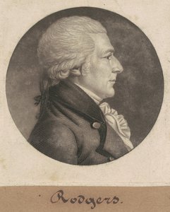 Rodgers autorstwa Charles B. J. Févret de Saint Mémin