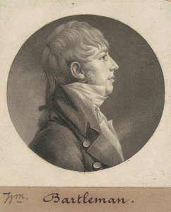 Thomas West Peyton autorstwa Charles B. J. Févret de Saint Mémin