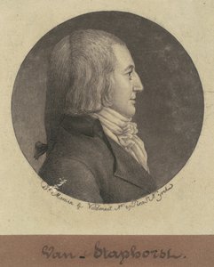 Van Staphorst autorstwa Charles B. J. Févret de Saint Mémin