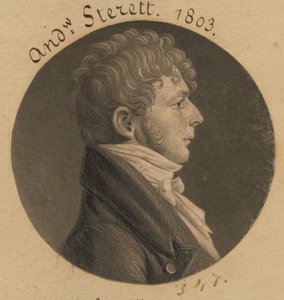  autorstwa Charles Balthazar Julien Févret de Saint-Mémin