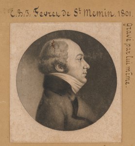  autorstwa Charles Balthazar Julien Févret de Saint-Mémin