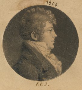  autorstwa Charles Balthazar Julien Févret de Saint-Mémin