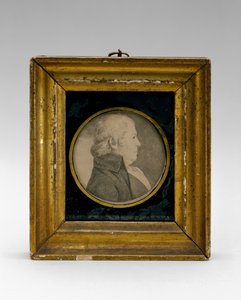 Paul Revere Jr. (1735-1818), ok. 1800 (mezzotinta na papierze czerpanym)