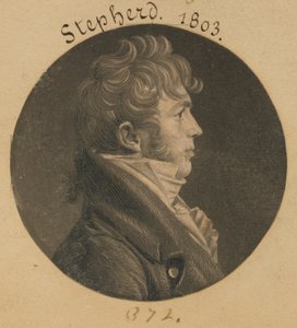 Pasterz autorstwa Charles Balthazar Julien Févret de Saint-Mémin
