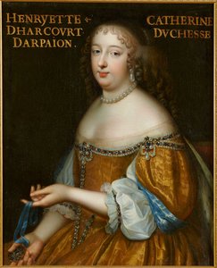 Katarzyna Henriette d
