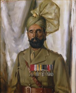 Subaddar Khudadad Khan VC, 10. Pułk Baloch, 1914-35