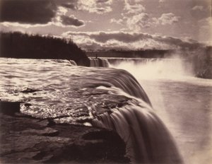 Wodospad Niagara od strony amerykańskiej