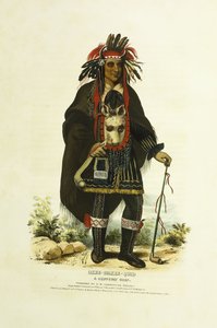 Okee-Makee-Quid, szef Chippeway