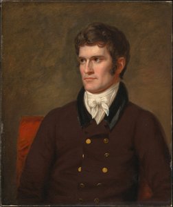 John Caldwell Calhoun, c. 1822. autorstwa Charles Bird King