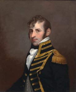 Stephen Decatur, ok. 1820 autorstwa Charles Bird King