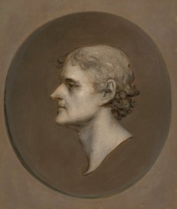Thomas Jefferson autorstwa Charles Bird King