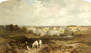 Clifton w 1848 r.