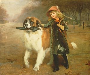 Do szkoły, 1883