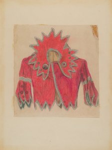 Kurtka autorstwa Charles Charon