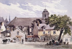 Poczta w Amboise