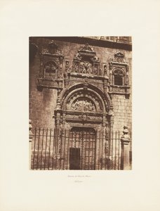Brama Świętokrzyska, Toledo