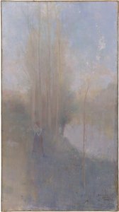 Mayday autorstwa Charles Edward Conder