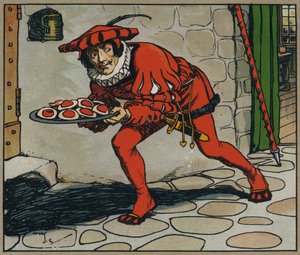 Ukradł te Tarty (kolor lito)