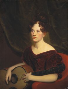 Cora Livingston, rok. 1833.