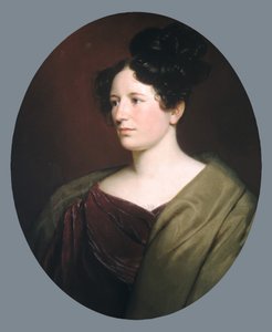 Pani David Cadwallader Colden, 1830.
