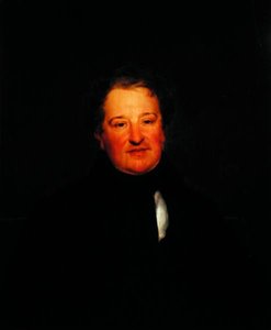 Portret Gulian Crommelin Verplanck (1786-1870), ok. 1830 (olej na płótnie)
