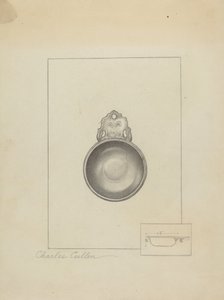 Cynowa Porringer