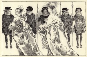 Po prezentacji autorstwa Charles Dana Gibson