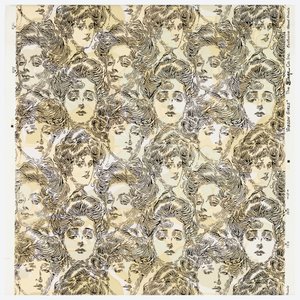 Papier ścienny licencjacki, 1902 autorstwa Charles Dana Gibson