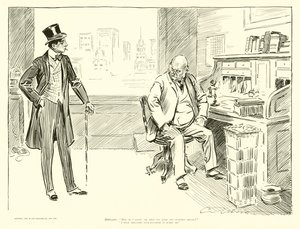 Ludzie na co dzień autorstwa Charles Dana Gibson