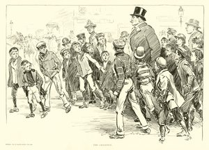 Ludzie na co dzień autorstwa Charles Dana Gibson