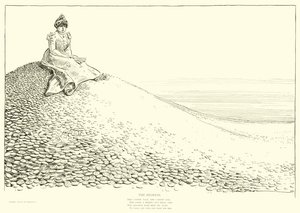 Ilustracja do drabiny społecznej autorstwa Charles Dana Gibson