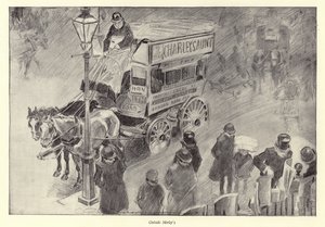 Zewnątrz Morleys autorstwa Charles Dana Gibson