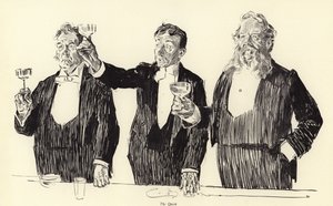 Królowa, Królewski Toast
