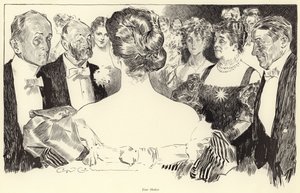 Twoja gospodyni autorstwa Charles Dana Gibson
