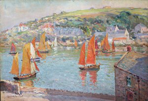 Letni dzień autorstwa Charles David Jones Bryant