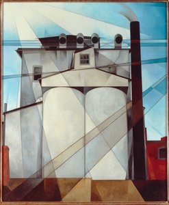 Mój Egipt autorstwa Charles Demuth