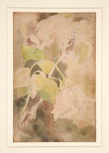 Brzoskwiniowa Róża autorstwa Charles Demuth