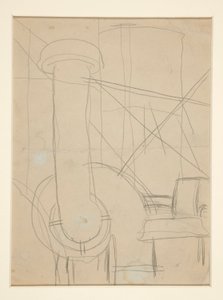 Ucz się dla Pacquebota autorstwa Charles Demuth