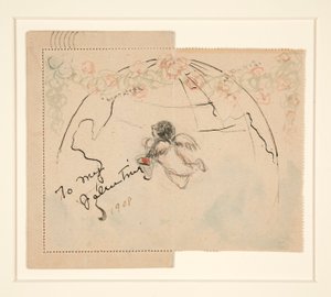 Na moją walentynkę autorstwa Charles Demuth