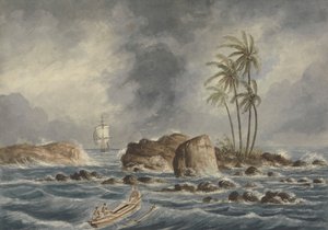 Galle Point, Cejlon (Sri Lanka)