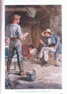 Cóż, panie Co! A jak sobie radzisz, sir autorstwa Charles Edmund Brock