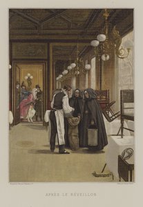 Po Sylwestrze autorstwa Charles Edouard Delort