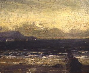 Na plaży autorstwa Charles Edward Conder