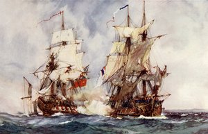 Zdobycie zjazdu francuskiego przez półksiężyc, 1793